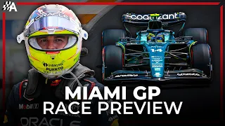 F1 2024 Miami Grand Prix Preview -  Everything You Need to Know