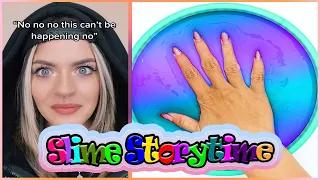 🌈 Satisfying ASMR Slime Storytime ✨ POV Tiktok Compilation | Awesome Slime #67