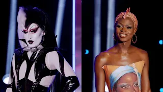 Symone vs Gottmik - The Lip Sync Rematch