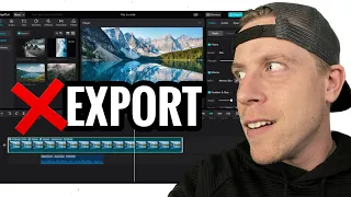 How to Fix Export Problem in CapCut PC