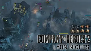 [CoH2] Lyon Nights