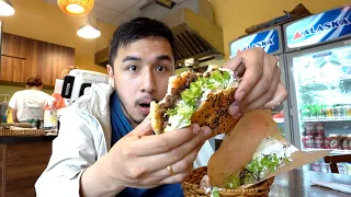 bester Döner meines Lebens (gibts in Vietnam ...)