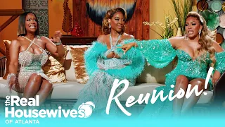 DRAMATIC RHOA Season 15 Reunion Extended Trailer Reactions