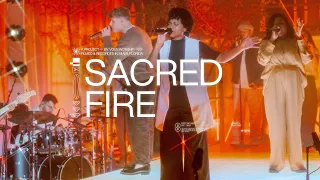 Sacred Fire (Live) — VOUS Worship