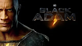 Black Adam Trailer Song "Murder to Excellence" Full Epic Version