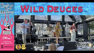 wild deuces (be)   ❋❋❋   rock'n'roll meeting 2022