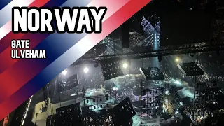 Norway 🇳🇴 Gate “Ulveham” Eurovision Grand Final Jury Show 2024