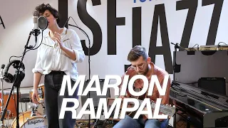 Marion Rampal "Still a Bird", en session TSFJAZZ !