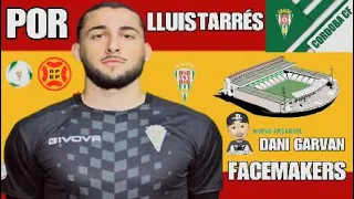 PES 2021 LLUIS TARRÉS CÓRDOBA CF TEMPORADA 2024 TUTORIAL DE ESTADÍSTICAS