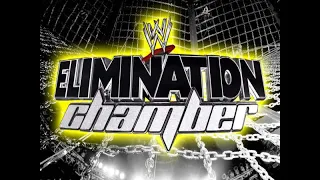 WWE Elimination Chamber 2021 Review Stream