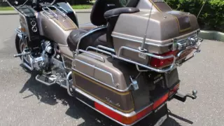 SOLD! 1984 Honda Goldwing GL1200 Aspencade with Velorex Sidecar Walk Around