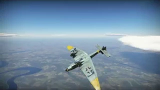 War Thunder better Stuka sound