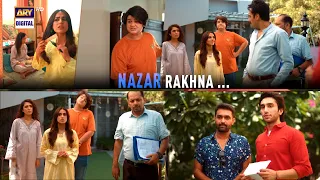 Nazar Rakhna In Larkon Per 👀 | Burns Road Kay Romeo Juliet | Iqra Aziz | Hamza Sohail