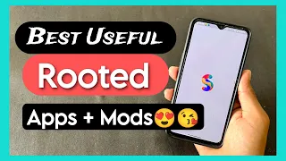 Best Rooted Apps & Mods For Android 2023