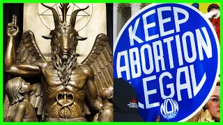 Satanic Temple SUES To Protect Abortion Rights | The Kyle Kulinski Show