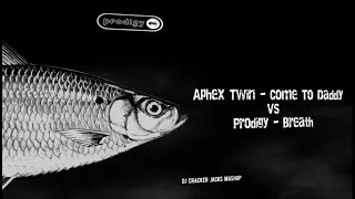 Aphex Twin - Come To Daddy VS The Prodigy - Breath (DJ Cracker Jacks Mashup)