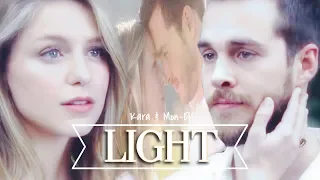 Light | Kara & Mon-el