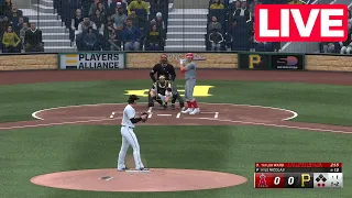 🔴LIVE NOW! Los Angeles Angels vs. Pittsburgh Pirates - May 6, 2024 MLB Full Game - MLB 24 EN VIVO