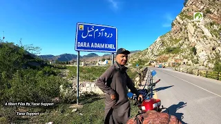 Pakistan Travel Bannu To Peshawar Road Trip 2024