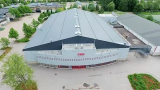 Pre-season game: Jokerit Helsinki - Sibir Novosibirsk 8/8/2016