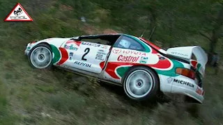 Rallye Catalunya-Costa Brava 1995 Group A [Passats de canto] (Telesport)