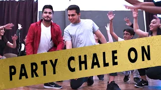 ✅Party Chale On Dance I Race 3 | RRB Dance Company