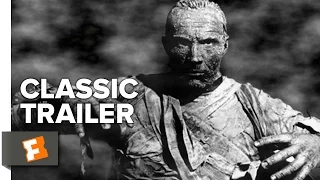 The Mummy's Hand (1940) Official Trailer -  Dick Foran,  Peggy Moran Movie HD