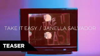 Janella Salvador - Take It Easy | MV Teaser
