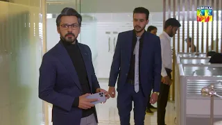 Meesni Episode 33 - [ 𝗕𝗲𝘀𝘁 𝐌𝐨𝐦𝐞𝐧𝐭 01 ] #bilalqureshi #mamia - HUM TV