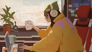 Lofi Chilljoy plays to relax/study to