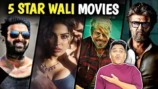 Top 10 Best Indian Movies of 2023 | Suraj Kumar