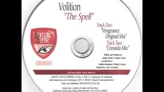 Volition - The Spell (Cressida Mix)