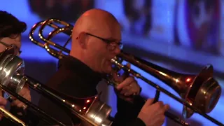 New Trombone Collective Opening concert After Dark SF2017