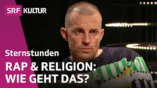 Rapper Tommy Vercetti: Musik zwischen Marx und Maria Magdalena | Sternstunde Religion | SRF Kultur