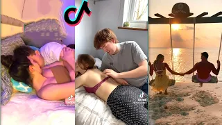 Couples on Tik Tok that make you want to grow old with someone🍒🍓