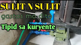 Part 2. How to setup 1/2hp Water Pump w/Pressure Switch.