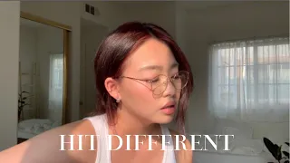 Hit Different- SZA ft. Ty Dolla $ign (Acoustic Cover)