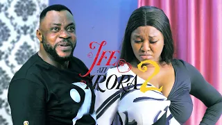 IFE ATI IRORA 2 Latest Yoruba Movie 2023 Odun Adekola | Bukola Olatunji Tunde Aderinoye|Damilola Oni