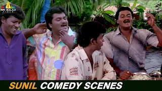 Sunil Back to Back Ultimate Comedy Scenes | Sree Movie | Sunil Non Stop Comedy Scenes