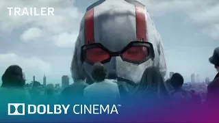 Ant-Man And The Wasp Official Trailer | Dolby Cinema | Dolby