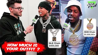 HOW MUCH IS YOUR OUTFIT feat DABABY & NLE CHOPPA