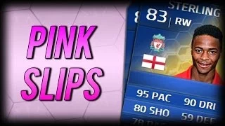 AND WE'RE BACK! - TOTS Sterling Pink Slips! FIFA 14 Ultimate Team!