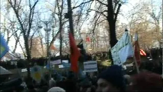 Чернобыльский митинг 29 ноября 2011 года в Киеве.mp4