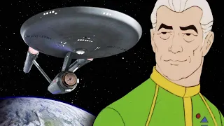 Star Trek: 10 Secrets About The Original Enterprise You Need To Know