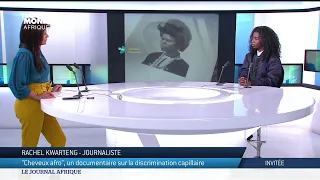 Le Journal Afrique du jeudi 25 avril 2024 sur TV5MONDE