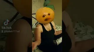 #tiktok #trolling #orange #whatthehell 😅😅😅