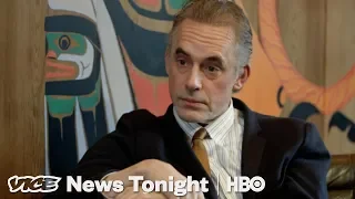 Jordan Peterson Is Canada's Most Infamous Intellectual | VICE News Full Interview (HBO)