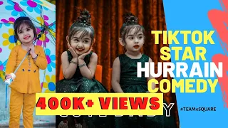 Tiktok Star Hurrain Viral Comedy | Im Shayrukh | Hurrain | All Tiktok Videos