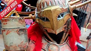 Comic Con Ukraine 2019 - Cosplay Video