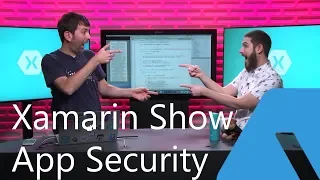 Mobile App Security with Kerry W. Lothrop | The Xamarin Show